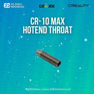 Creality CR-10 MAX hotend throat heatbreak